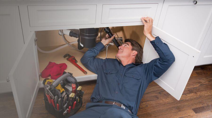 Expert burst pipe repair services in Ozan, AR